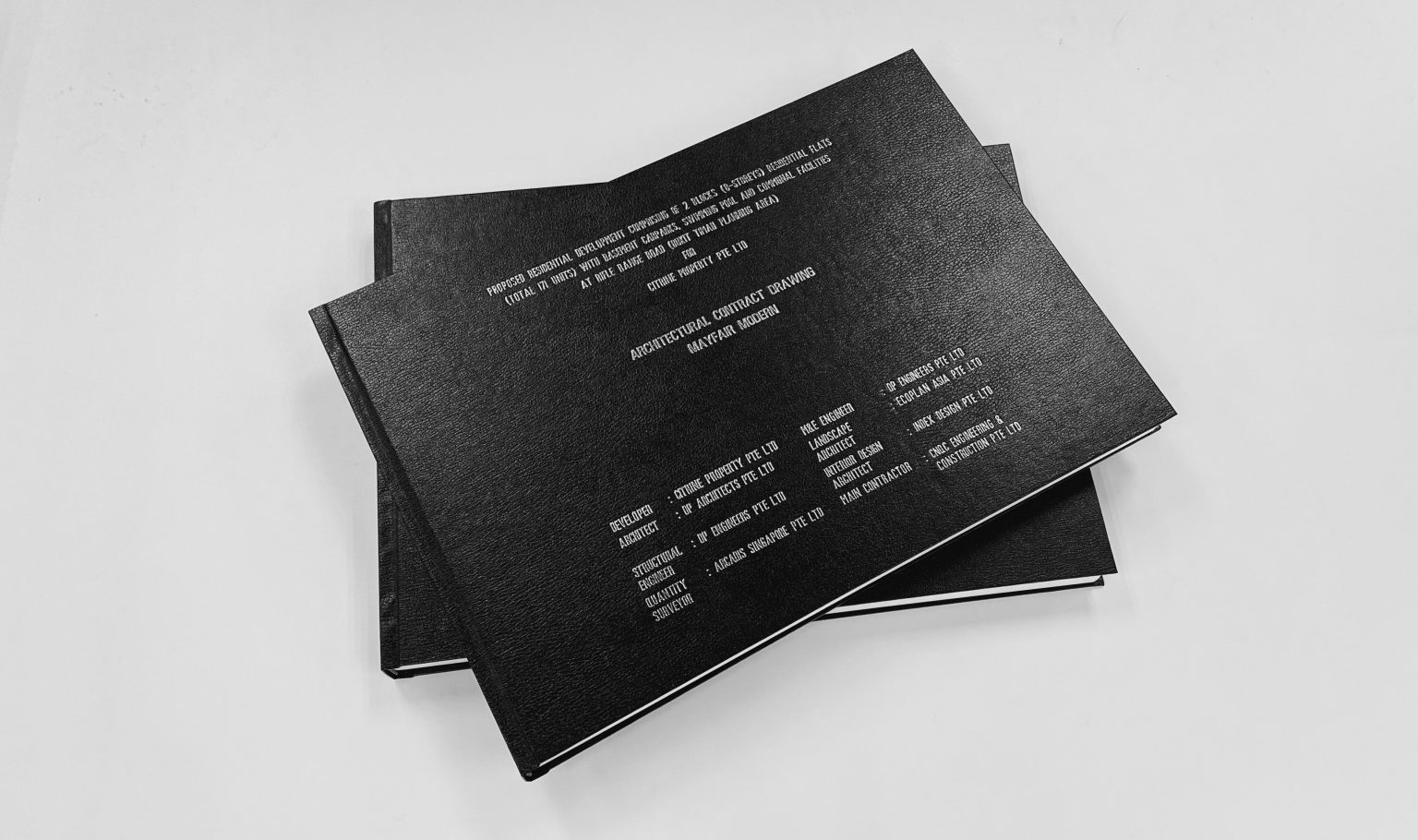 Hardcover Binding (AO, A0, A1, A2, A3, A4) Aceplp